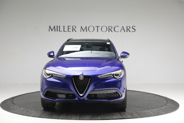 New 2023 Alfa Romeo Stelvio Ti for sale Sold at Bugatti of Greenwich in Greenwich CT 06830 12