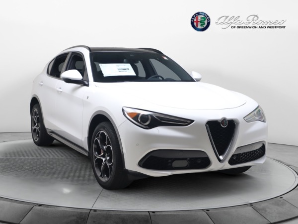 New 2023 Alfa Romeo Stelvio Ti for sale Sold at Bugatti of Greenwich in Greenwich CT 06830 11