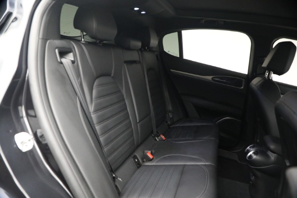 Used 2023 Alfa Romeo Stelvio Ti for sale $32,900 at Bugatti of Greenwich in Greenwich CT 06830 21