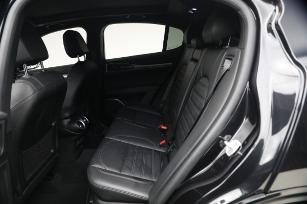 Used 2023 Alfa Romeo Stelvio Ti for sale $32,900 at Bugatti of Greenwich in Greenwich CT 06830 24