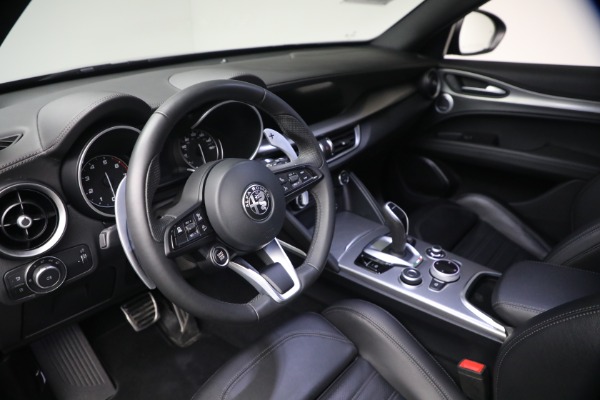 Used 2023 Alfa Romeo Stelvio Ti for sale $32,900 at Bugatti of Greenwich in Greenwich CT 06830 25