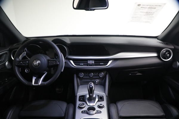 Used 2023 Alfa Romeo Stelvio Ti for sale $32,900 at Bugatti of Greenwich in Greenwich CT 06830 26