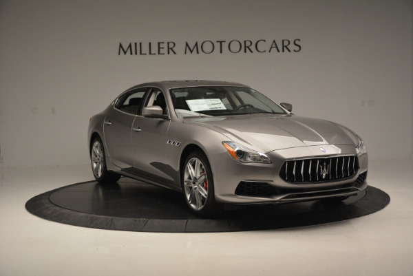 New 2017 Maserati Quattroporte S Q4 GranLusso for sale Sold at Bugatti of Greenwich in Greenwich CT 06830 11