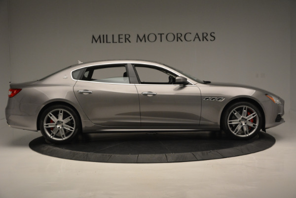 New 2017 Maserati Quattroporte S Q4 GranLusso for sale Sold at Bugatti of Greenwich in Greenwich CT 06830 9