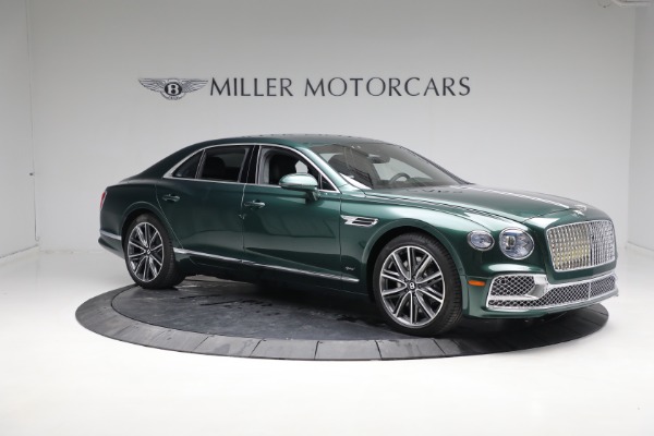 New 2022 Bentley Flying Spur Hybrid for sale $238,900 at Bugatti of Greenwich in Greenwich CT 06830 12