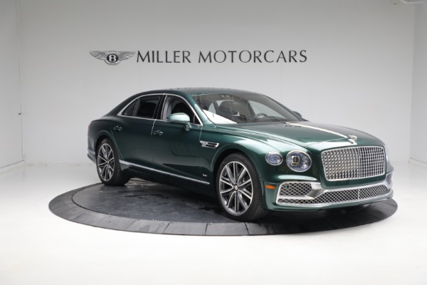 New 2022 Bentley Flying Spur Hybrid for sale $238,900 at Bugatti of Greenwich in Greenwich CT 06830 13
