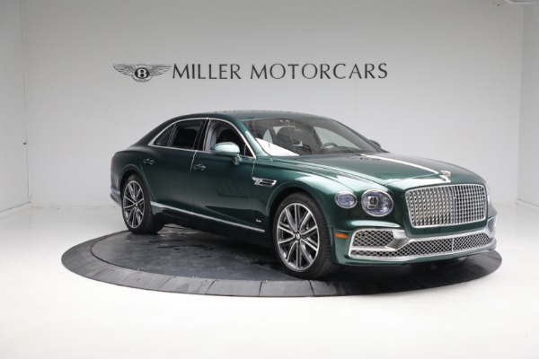 Used 2022 Bentley Flying Spur Hybrid for sale Sold at Bugatti of Greenwich in Greenwich CT 06830 13