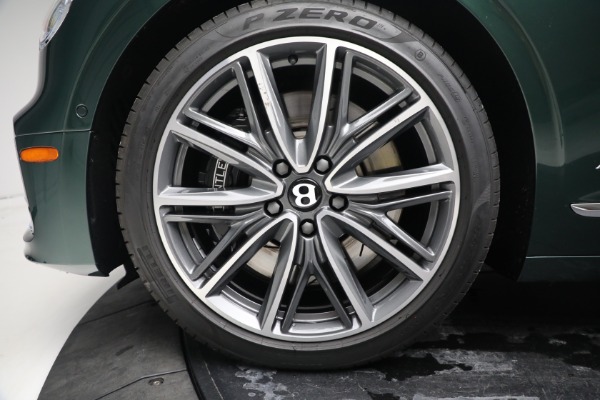 Used 2022 Bentley Flying Spur Hybrid for sale $214,900 at Bugatti of Greenwich in Greenwich CT 06830 17