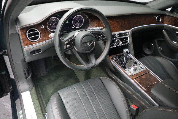 New 2022 Bentley Flying Spur Hybrid for sale $238,900 at Bugatti of Greenwich in Greenwich CT 06830 19