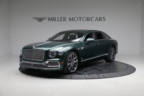 Used 2022 Bentley Flying Spur Hybrid for sale $214,900 at Bugatti of Greenwich in Greenwich CT 06830 2