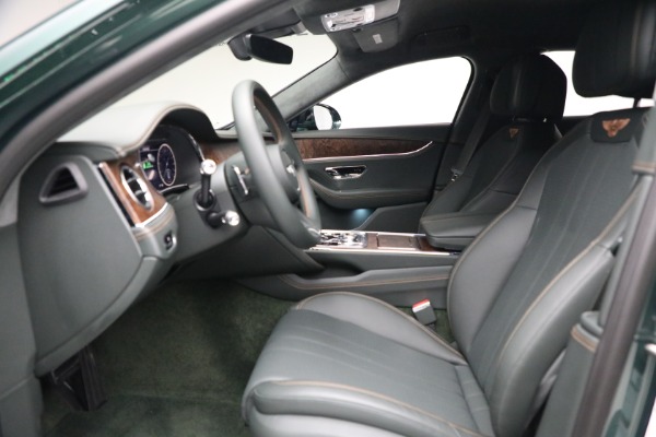 Used 2022 Bentley Flying Spur Hybrid for sale Sold at Bugatti of Greenwich in Greenwich CT 06830 20