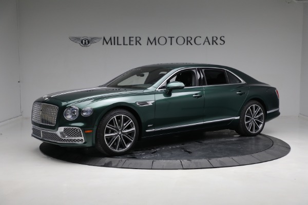 New 2022 Bentley Flying Spur Hybrid for sale $238,900 at Bugatti of Greenwich in Greenwich CT 06830 3