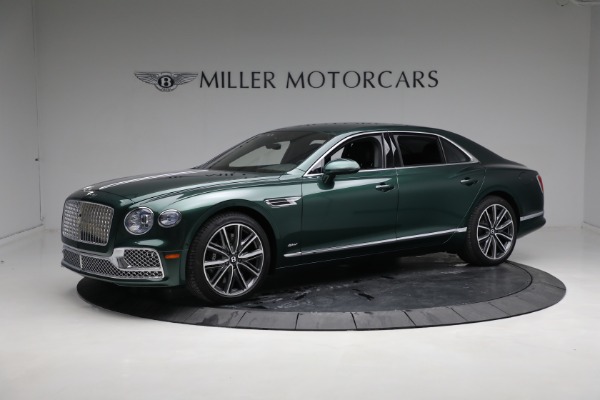 Used 2022 Bentley Flying Spur Hybrid for sale Sold at Bugatti of Greenwich in Greenwich CT 06830 3