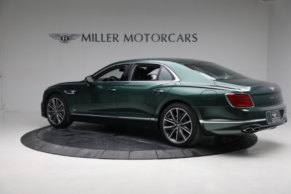 Used 2022 Bentley Flying Spur Hybrid for sale Sold at Bugatti of Greenwich in Greenwich CT 06830 5