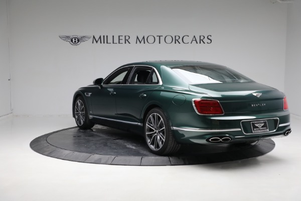 Used 2022 Bentley Flying Spur Hybrid for sale $214,900 at Bugatti of Greenwich in Greenwich CT 06830 6