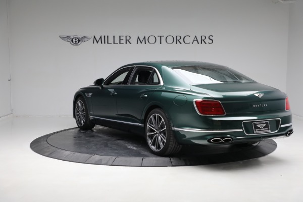 Used 2022 Bentley Flying Spur Hybrid for sale Sold at Bugatti of Greenwich in Greenwich CT 06830 6