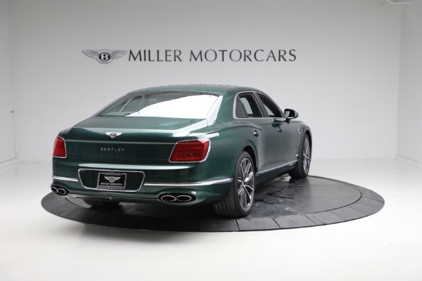 Used 2022 Bentley Flying Spur Hybrid for sale $214,900 at Bugatti of Greenwich in Greenwich CT 06830 8