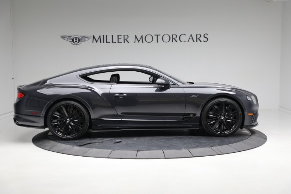 Used 2022 Bentley Continental GT Speed for sale Call for price at Bugatti of Greenwich in Greenwich CT 06830 10