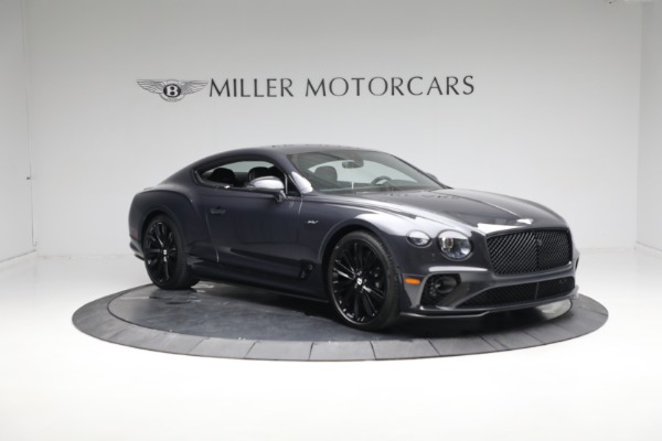 Used 2022 Bentley Continental GT Speed for sale Call for price at Bugatti of Greenwich in Greenwich CT 06830 11