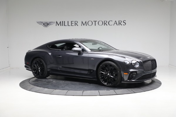 Used 2022 Bentley Continental GT Speed for sale Call for price at Bugatti of Greenwich in Greenwich CT 06830 12