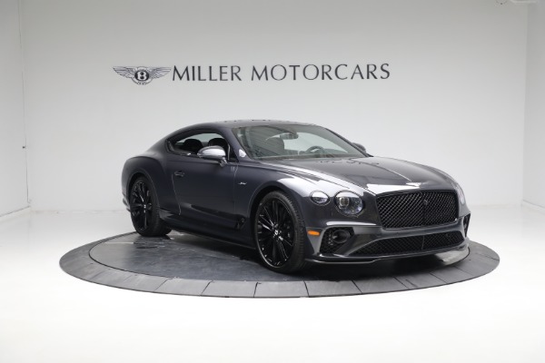 Used 2022 Bentley Continental GT Speed for sale Call for price at Bugatti of Greenwich in Greenwich CT 06830 13