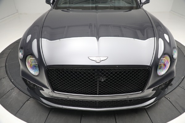 Used 2022 Bentley Continental GT Speed for sale Call for price at Bugatti of Greenwich in Greenwich CT 06830 15
