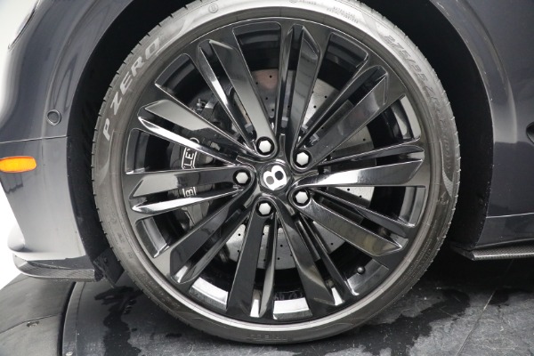 Used 2022 Bentley Continental GT Speed for sale Call for price at Bugatti of Greenwich in Greenwich CT 06830 17