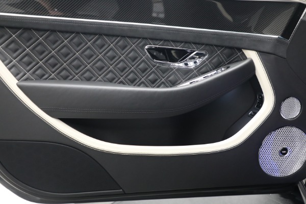 Used 2022 Bentley Continental GT Speed for sale Call for price at Bugatti of Greenwich in Greenwich CT 06830 18