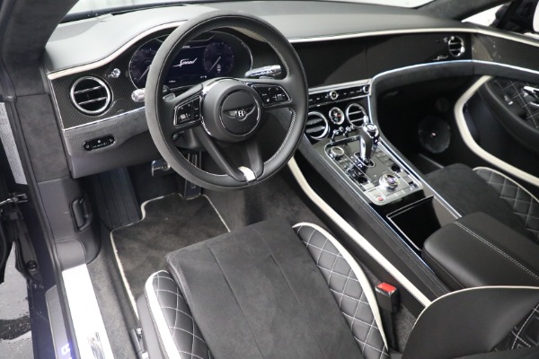 Used 2022 Bentley Continental GT Speed for sale Call for price at Bugatti of Greenwich in Greenwich CT 06830 19