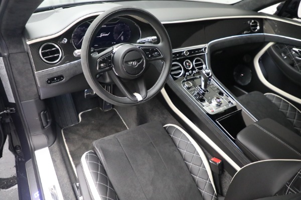 Used 2022 Bentley Continental GT Speed for sale Sold at Bugatti of Greenwich in Greenwich CT 06830 19