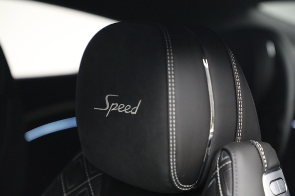 Used 2022 Bentley Continental GT Speed for sale Call for price at Bugatti of Greenwich in Greenwich CT 06830 22
