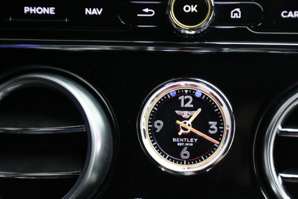 Used 2022 Bentley Continental GT Speed for sale Call for price at Bugatti of Greenwich in Greenwich CT 06830 24
