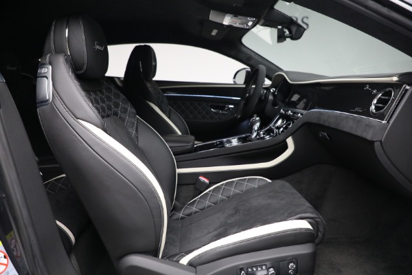 Used 2022 Bentley Continental GT Speed for sale Call for price at Bugatti of Greenwich in Greenwich CT 06830 26