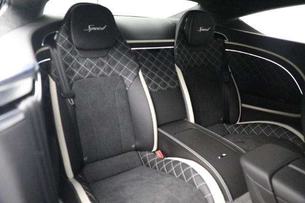 Used 2022 Bentley Continental GT Speed for sale Call for price at Bugatti of Greenwich in Greenwich CT 06830 28