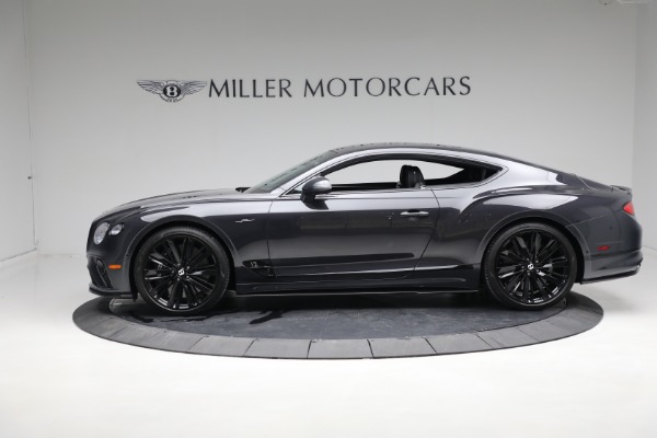 Used 2022 Bentley Continental GT Speed for sale Call for price at Bugatti of Greenwich in Greenwich CT 06830 4