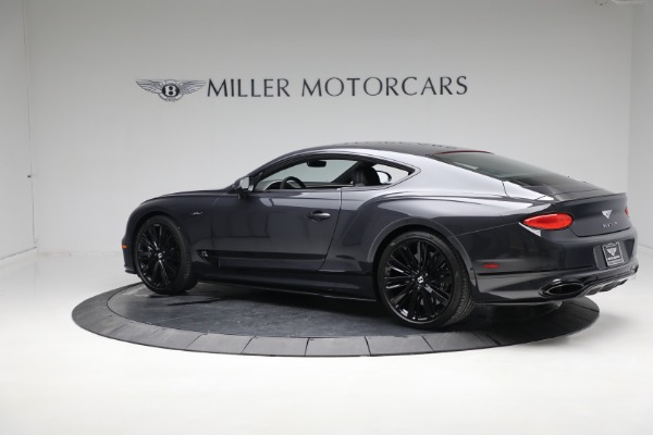 Used 2022 Bentley Continental GT Speed for sale Call for price at Bugatti of Greenwich in Greenwich CT 06830 5