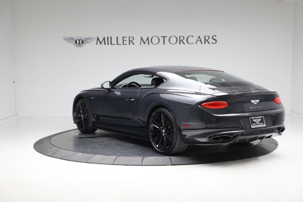Used 2022 Bentley Continental GT Speed for sale Call for price at Bugatti of Greenwich in Greenwich CT 06830 6