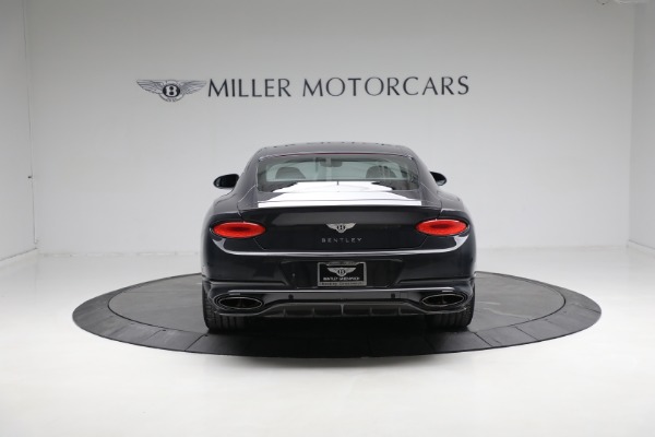Used 2022 Bentley Continental GT Speed for sale Call for price at Bugatti of Greenwich in Greenwich CT 06830 7