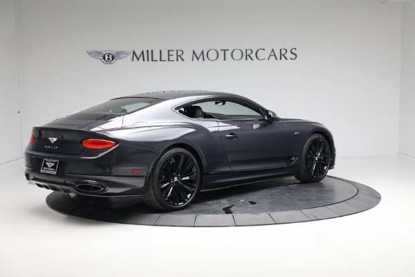 Used 2022 Bentley Continental GT Speed for sale Call for price at Bugatti of Greenwich in Greenwich CT 06830 9