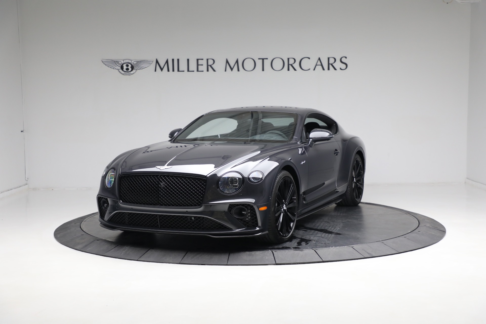 Used 2022 Bentley Continental GT Speed for sale Call for price at Bugatti of Greenwich in Greenwich CT 06830 1