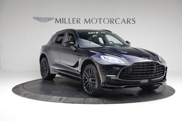 New 2023 Aston Martin DBX 707 for sale Sold at Bugatti of Greenwich in Greenwich CT 06830 10