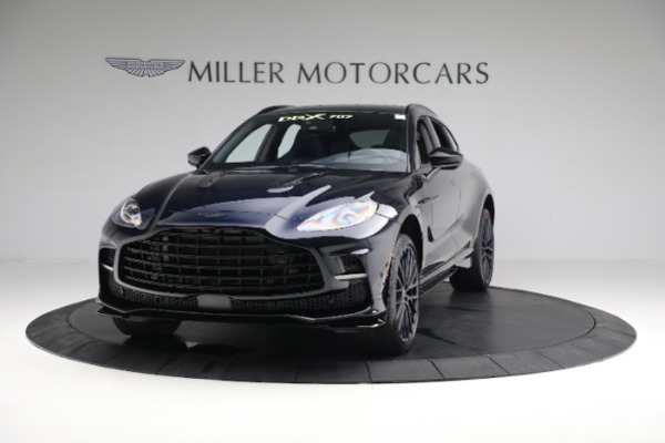New 2023 Aston Martin DBX 707 for sale Sold at Bugatti of Greenwich in Greenwich CT 06830 12