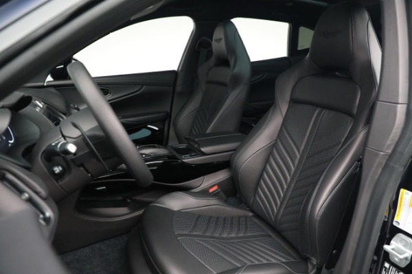 New 2023 Aston Martin DBX 707 for sale Sold at Bugatti of Greenwich in Greenwich CT 06830 15