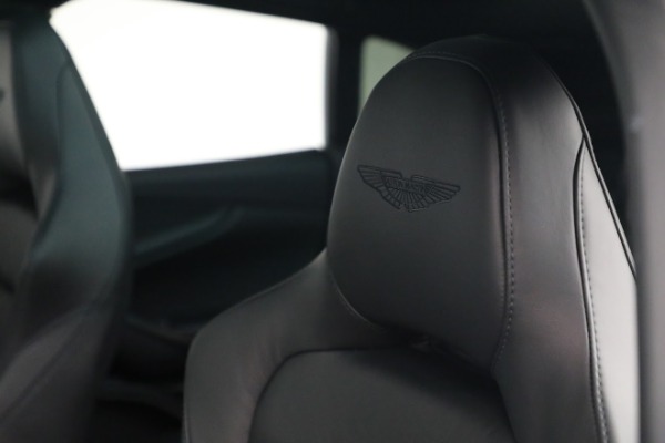 New 2023 Aston Martin DBX 707 for sale Sold at Bugatti of Greenwich in Greenwich CT 06830 16