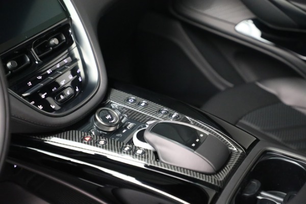 New 2023 Aston Martin DBX 707 for sale Sold at Bugatti of Greenwich in Greenwich CT 06830 17