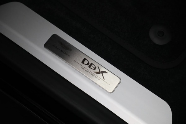New 2023 Aston Martin DBX 707 for sale Sold at Bugatti of Greenwich in Greenwich CT 06830 19
