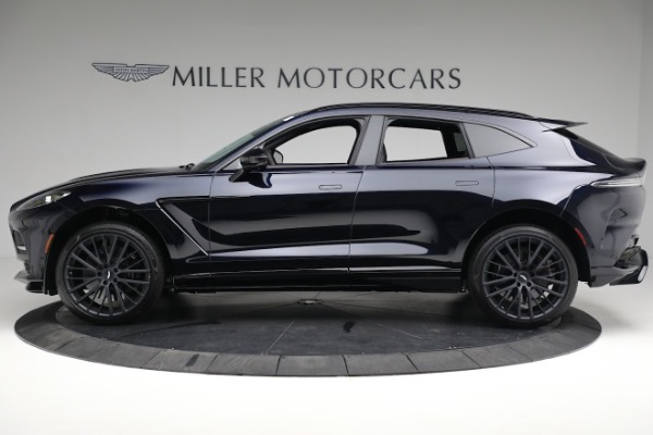 New 2023 Aston Martin DBX 707 for sale Sold at Bugatti of Greenwich in Greenwich CT 06830 2