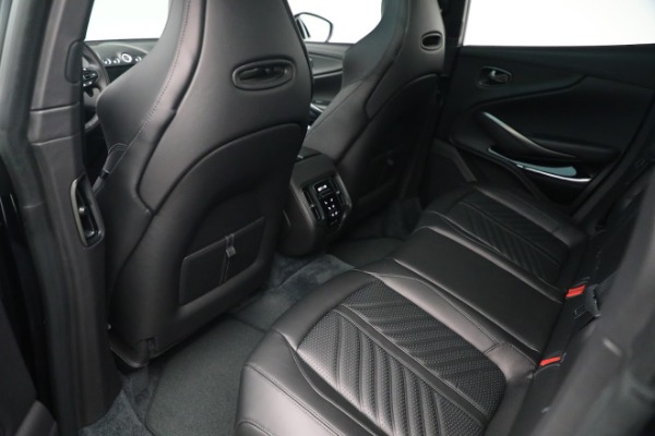 New 2023 Aston Martin DBX 707 for sale Sold at Bugatti of Greenwich in Greenwich CT 06830 20