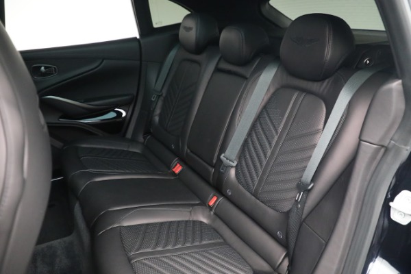 New 2023 Aston Martin DBX 707 for sale Sold at Bugatti of Greenwich in Greenwich CT 06830 21