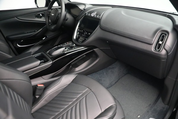 New 2023 Aston Martin DBX 707 for sale Sold at Bugatti of Greenwich in Greenwich CT 06830 22